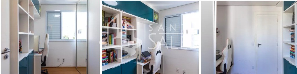 Apartamento, 2 quartos, 40 m² - Foto 5
