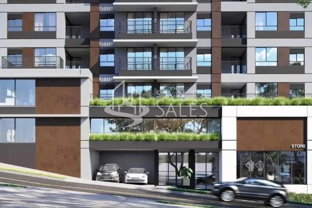 Apartamento, 1 quarto, 42 m² - Foto 23