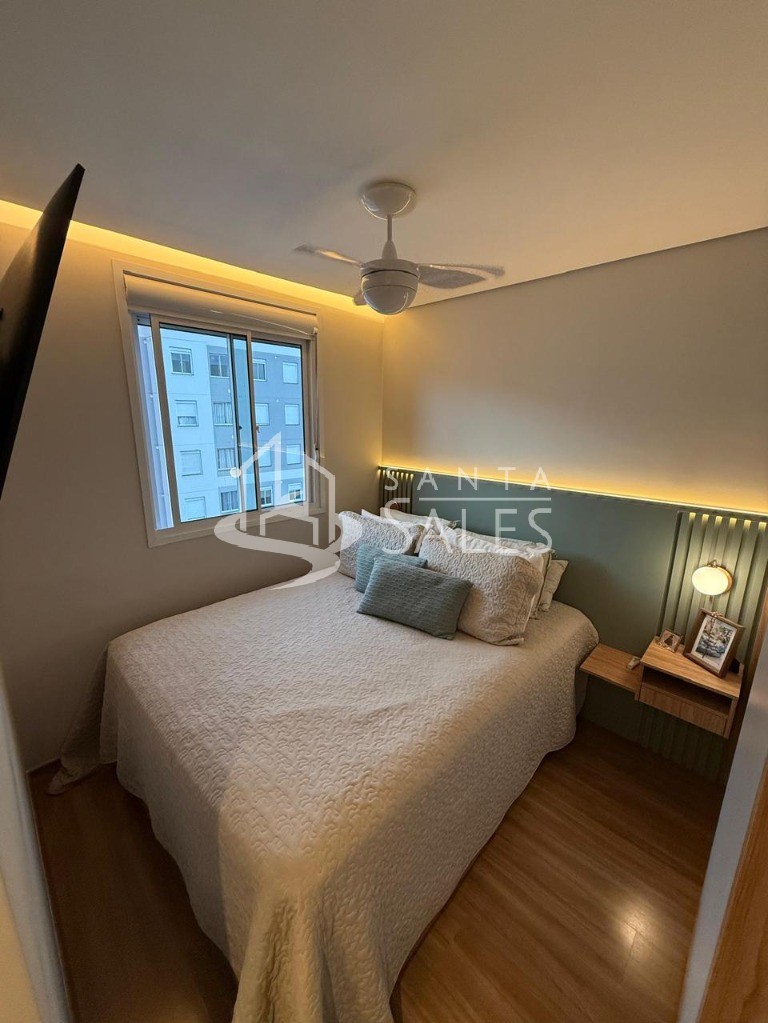 Apartamento, 2 quartos, 41 m² - Foto 2