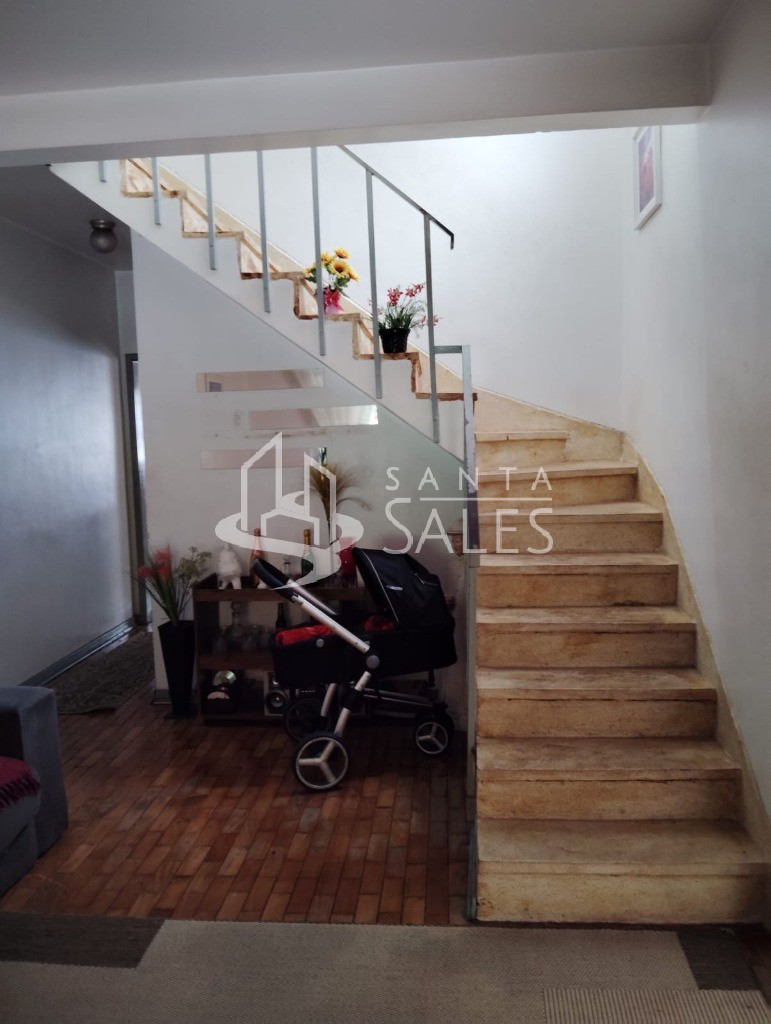 Sobrado, 4 quartos, 190 m² - Foto 8