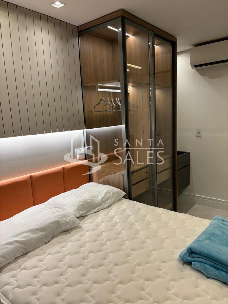 Flat/Apart Hotel, 1 quarto, 20 m² - Foto 9