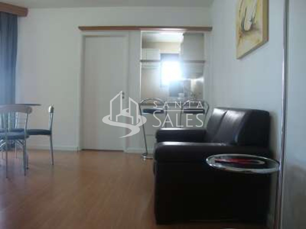 Flat/Apart Hotel, 2 quartos, 59 m² - Foto 3