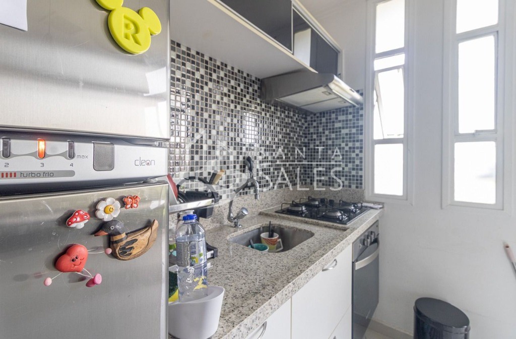 Apartamento, 2 quartos, 50 m² - Foto 12