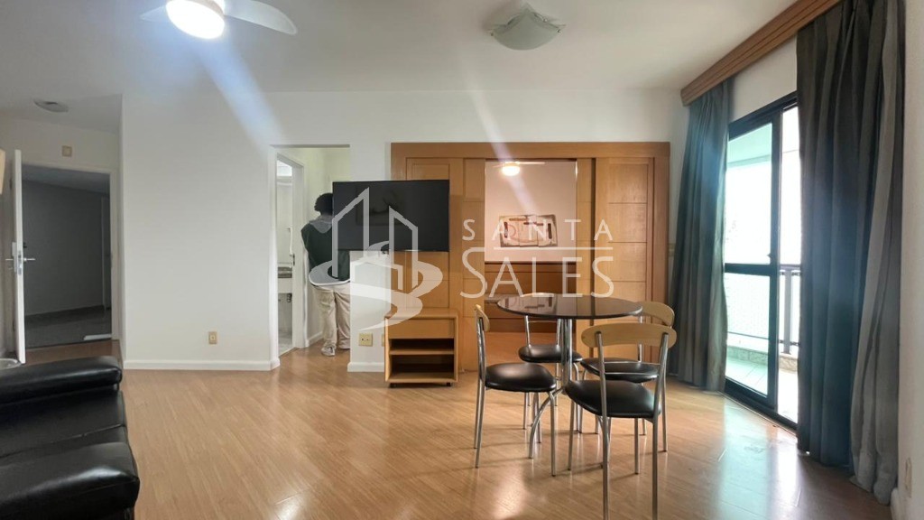 Flat/Apart Hotel, 2 quartos, 59 m² - Foto 4