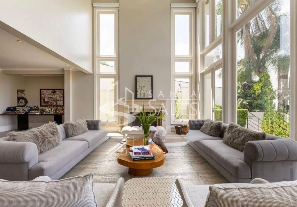 Casa, 5 quartos, 738 m² - Foto 6