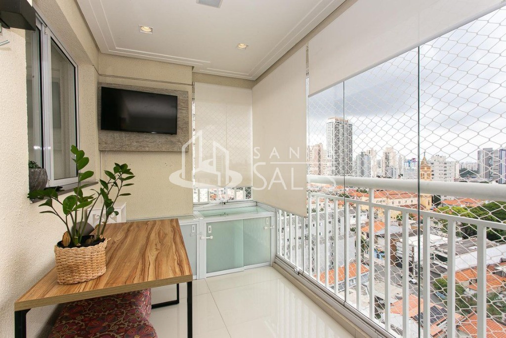 Apartamento, 2 quartos, 81 m² - Foto 2