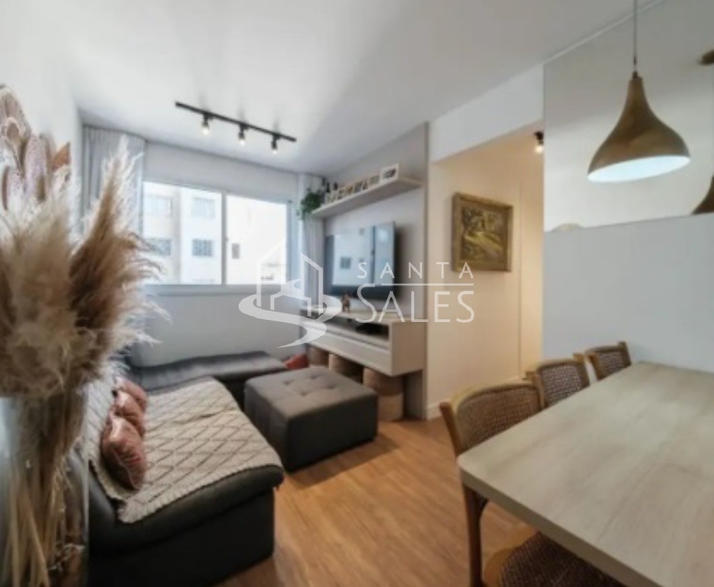 Apartamento, 2 quartos, 42 m² - Foto 5