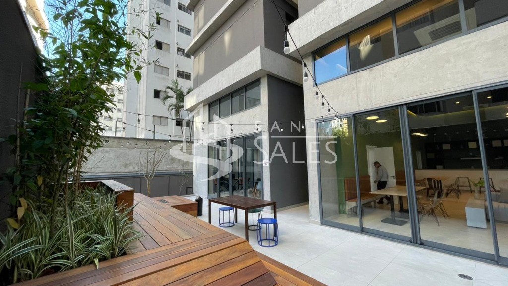 Apartamento, 1 quarto, 33 m² - Foto 15