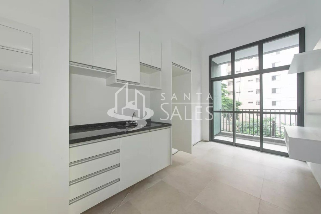 Apartamento, 1 quarto, 31 m² - Foto 1