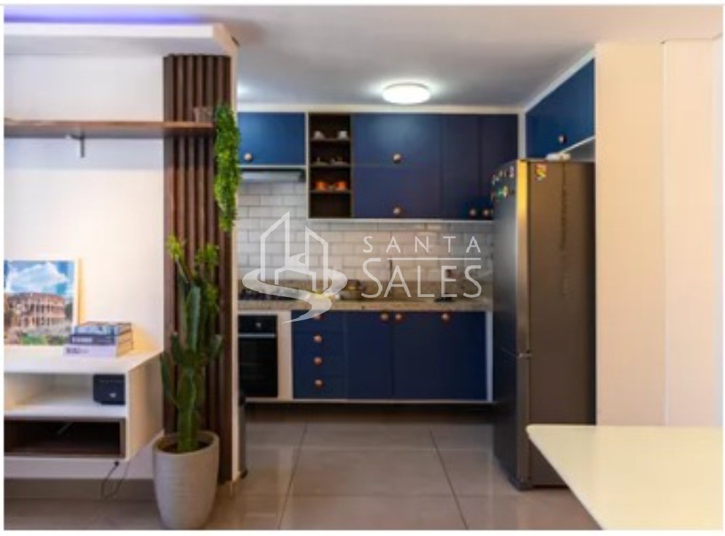 Apartamento, 2 quartos, 40 m² - Foto 3