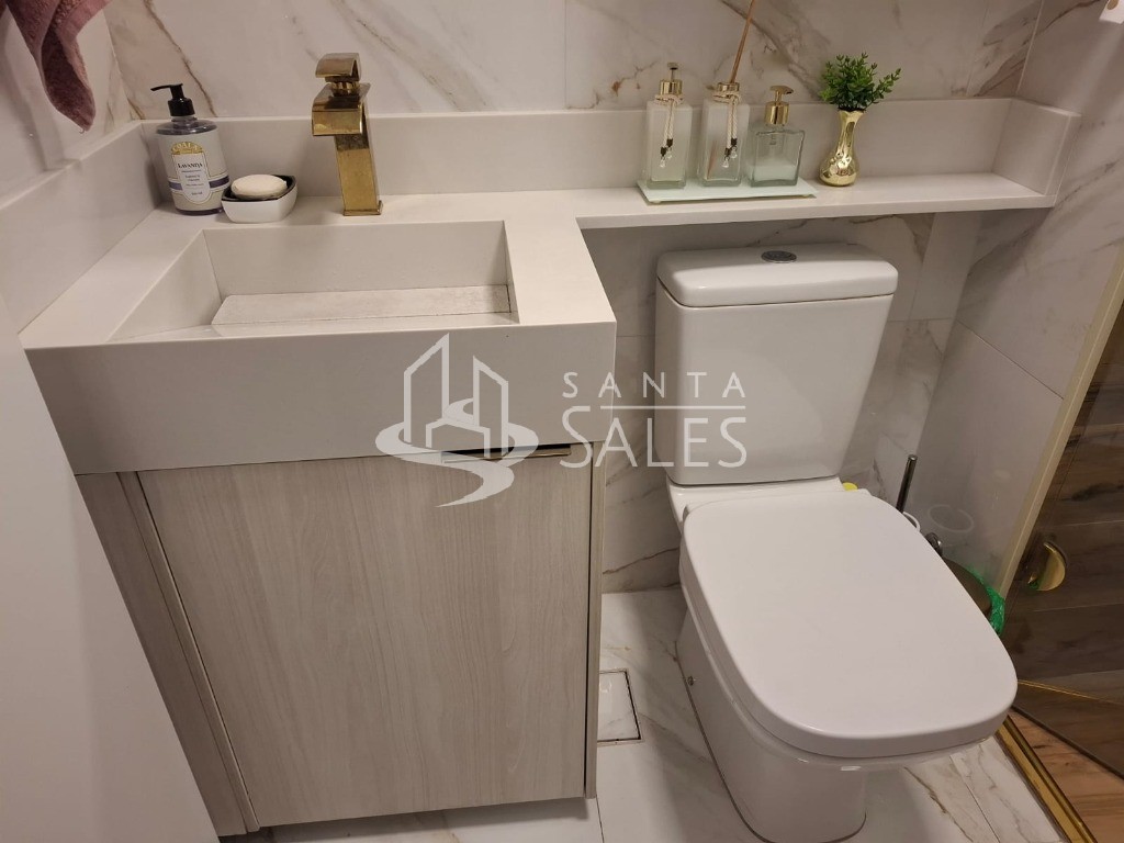Apartamento, 2 quartos, 42 m² - Foto 13
