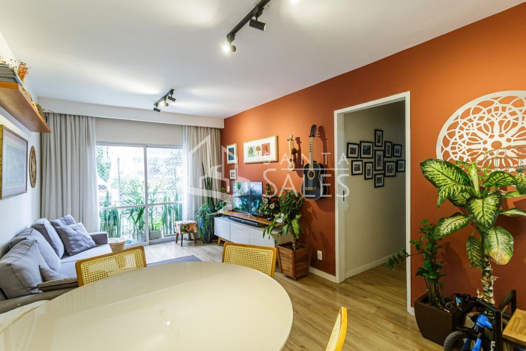 Apartamento, 2 quartos, 72 m² - Foto 3