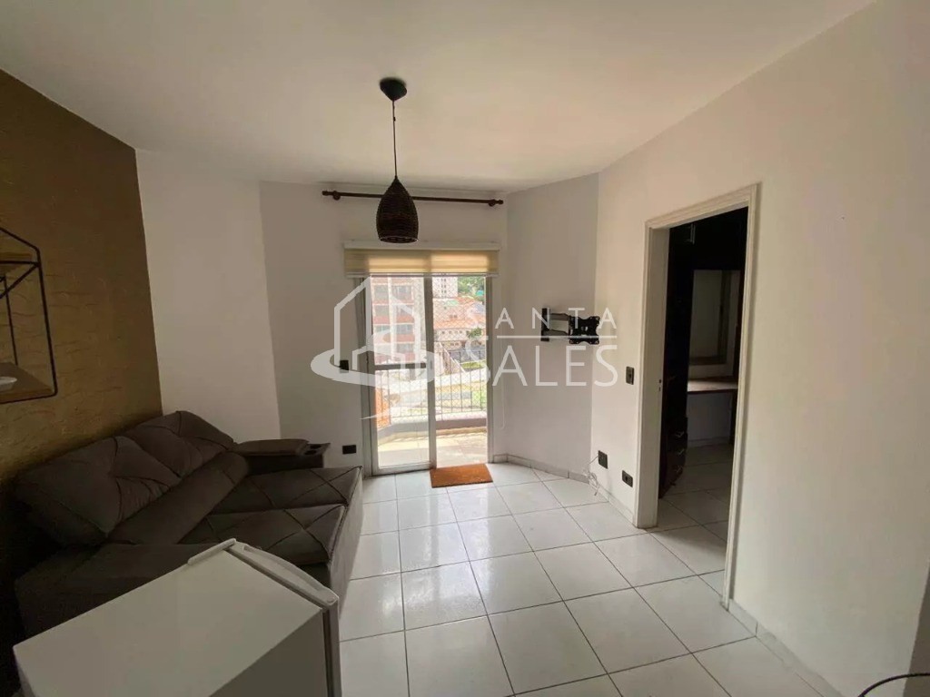 Apartamento, 1 quarto, 35 m² - Foto 1