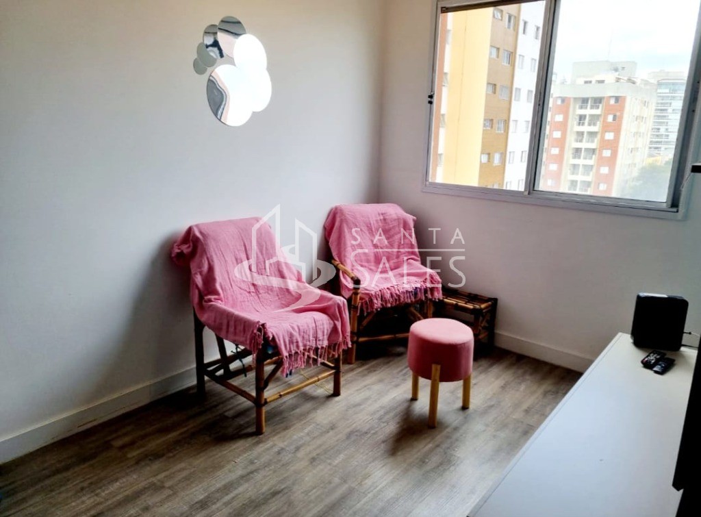 Apartamento, 1 quarto, 37 m² - Foto 1
