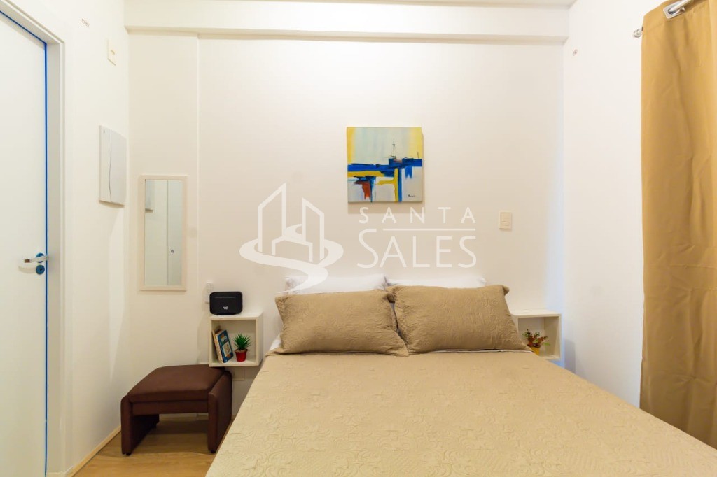 Kitnet-Studio, 25 m² - Foto 21