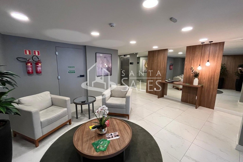 Apartamento, 1 quarto, 30 m² - Foto 12