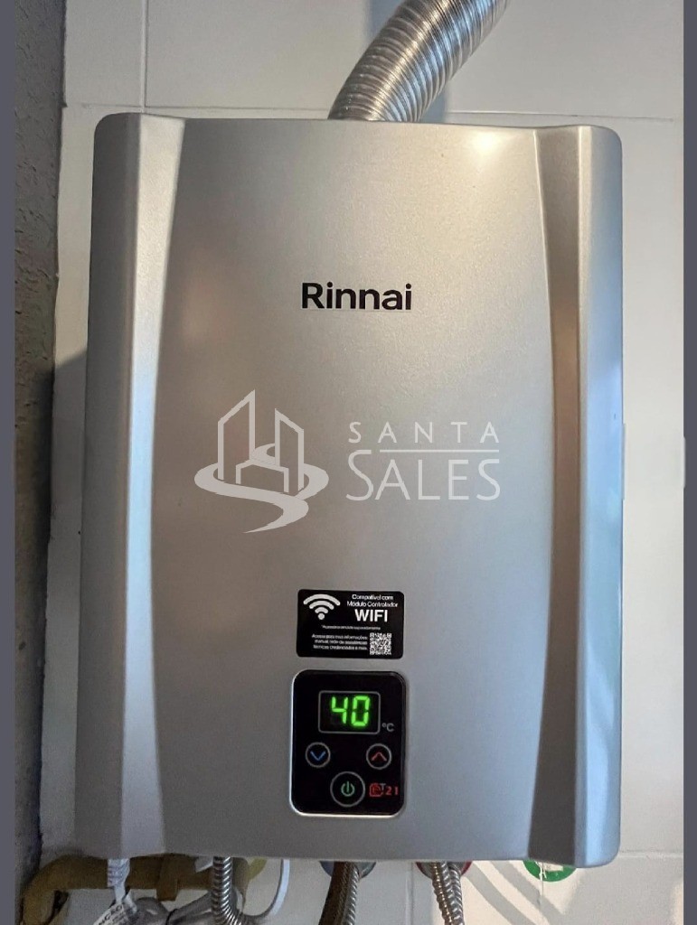 Apartamento, 2 quartos, 58 m² - Foto 4