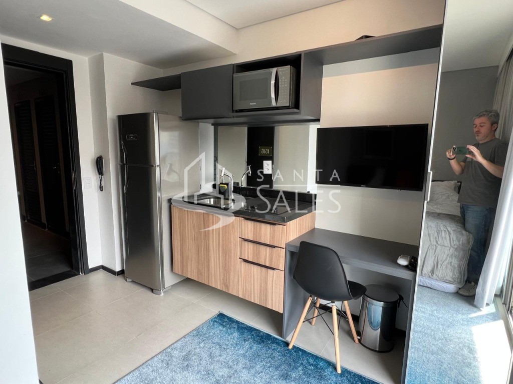 Apartamento, 1 quarto, 24 m² - Foto 10