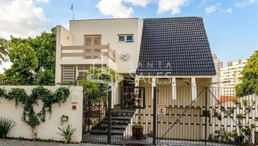 Casa, 5 quartos, 400 m² - Foto 1