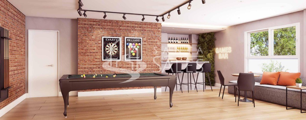 Apartamento, 2 quartos, 35 m² - Foto 27