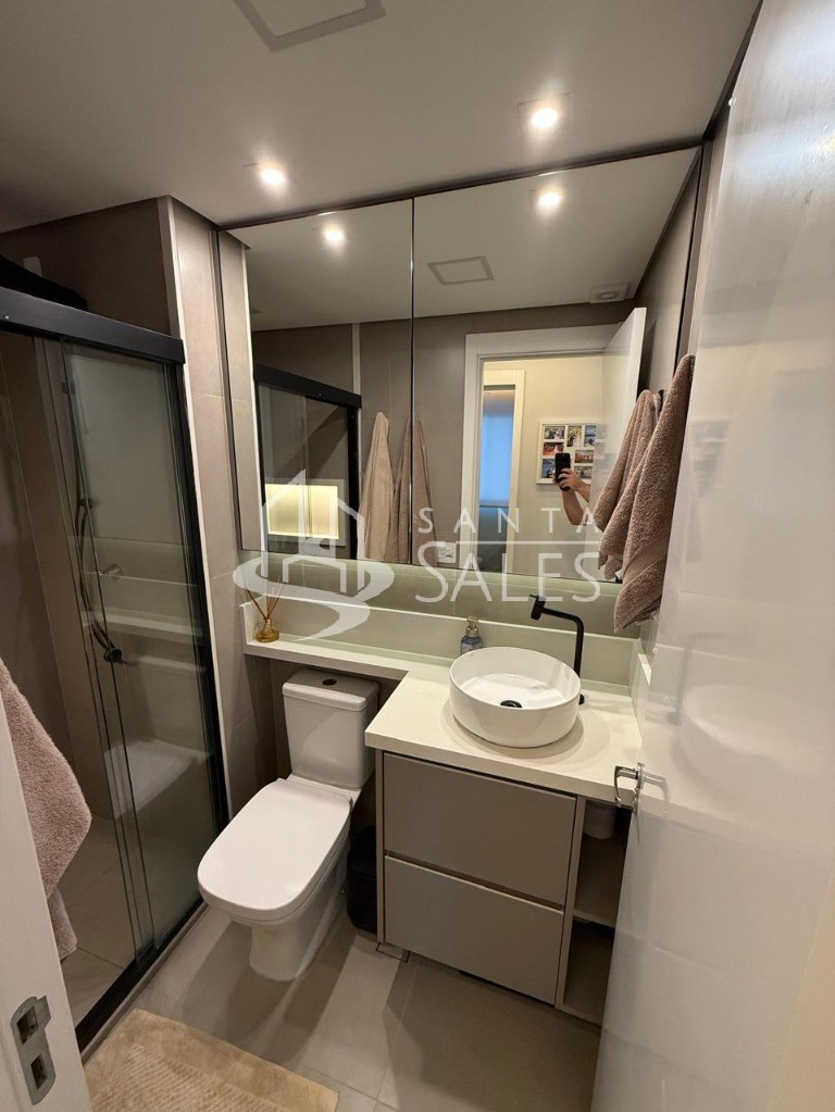 Apartamento, 2 quartos, 41 m² - Foto 3