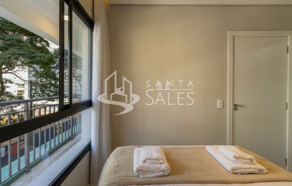 Apartamento, 1 quarto, 30 m² - Foto 10