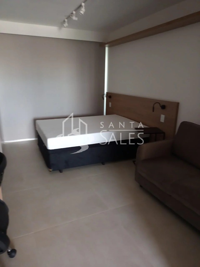 Apartamento, 1 quarto, 33 m² - Foto 4