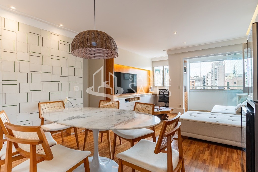 Apartamento, 2 quartos, 70 m² - Foto 6