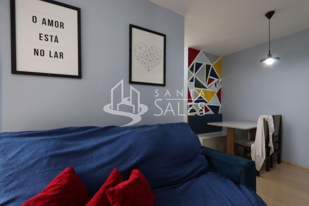 Apartamento, 2 quartos, 55 m² - Foto 3