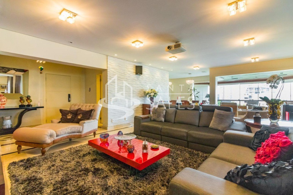 Apartamento, 4 quartos, 320 m² - Foto 3