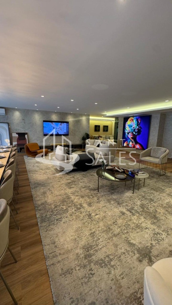 Apartamento, 4 quartos, 272 m² - Foto 6