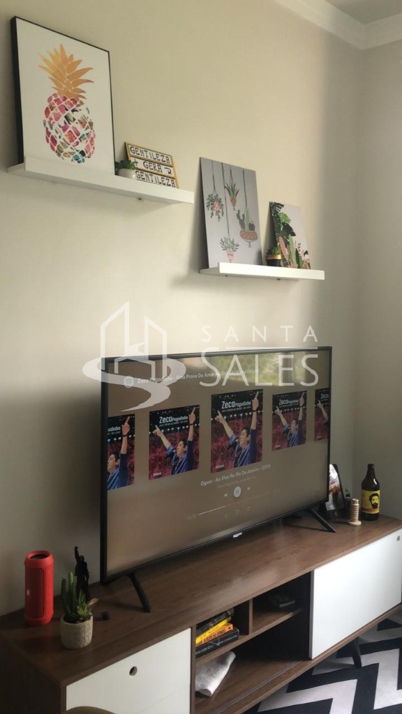 Apartamento, 1 quarto, 44 m² - Foto 4