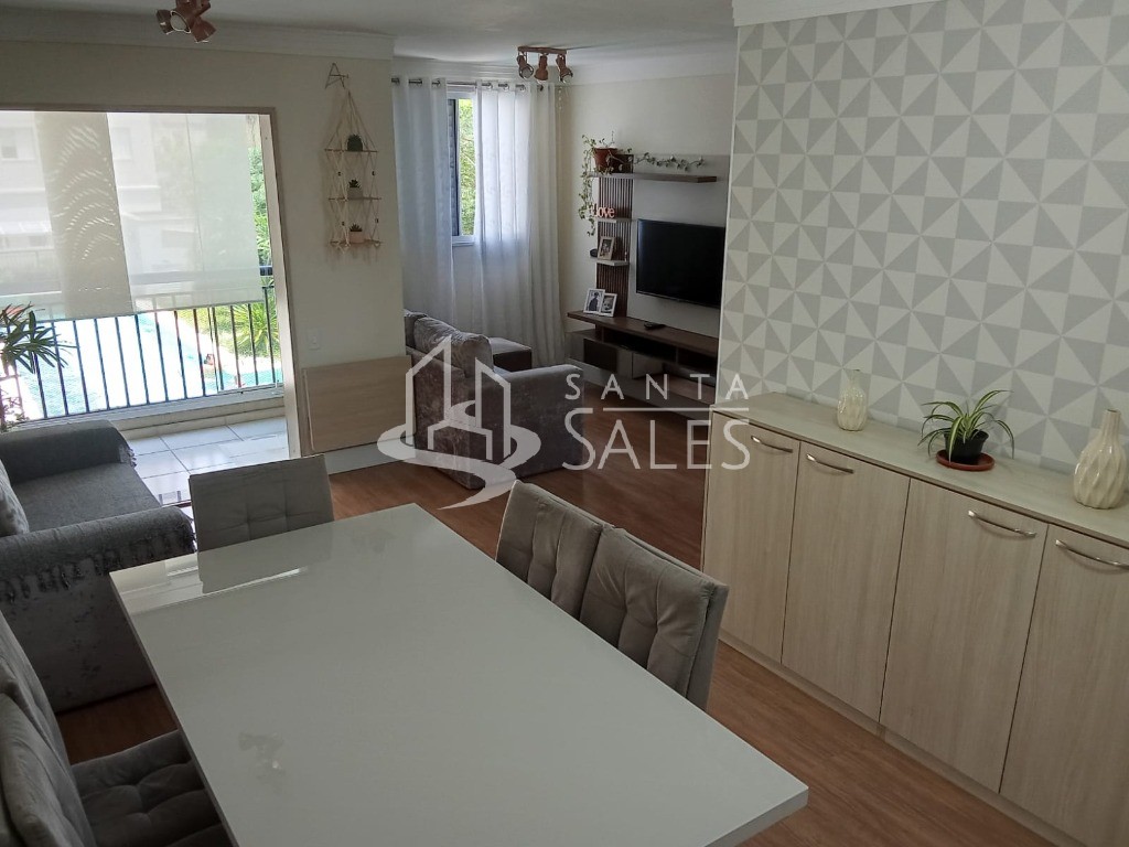 Apartamento, 3 quartos, 64 m² - Foto 1