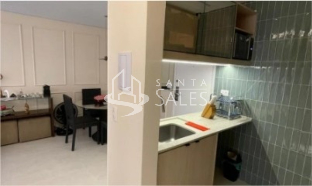 Apartamento, 1 quarto, 42 m² - Foto 17