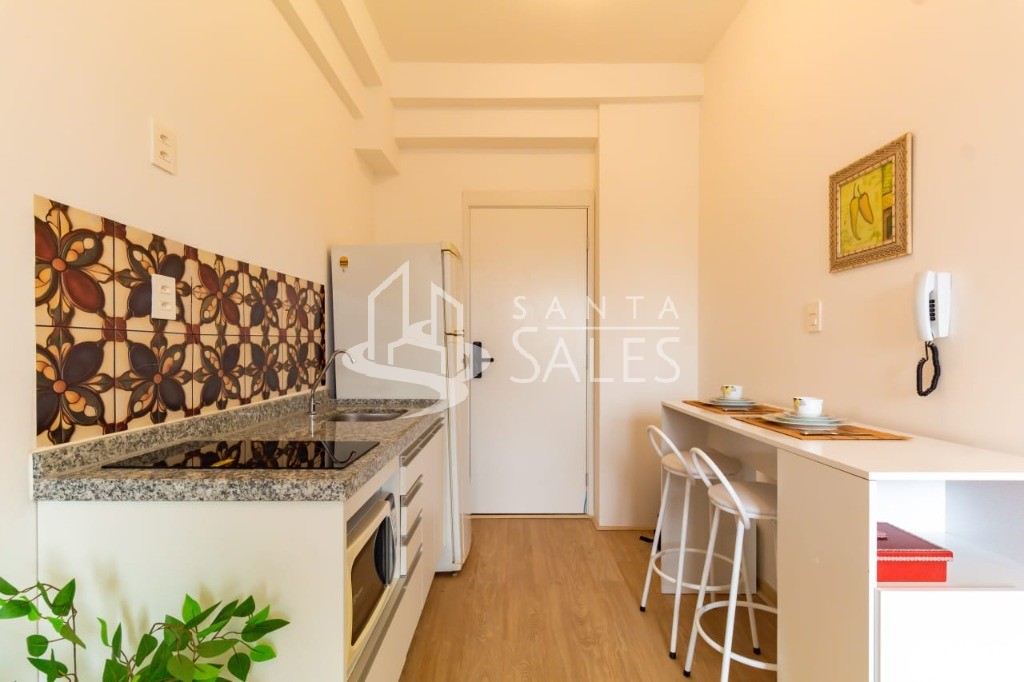 Kitnet-Studio, 25 m² - Foto 4