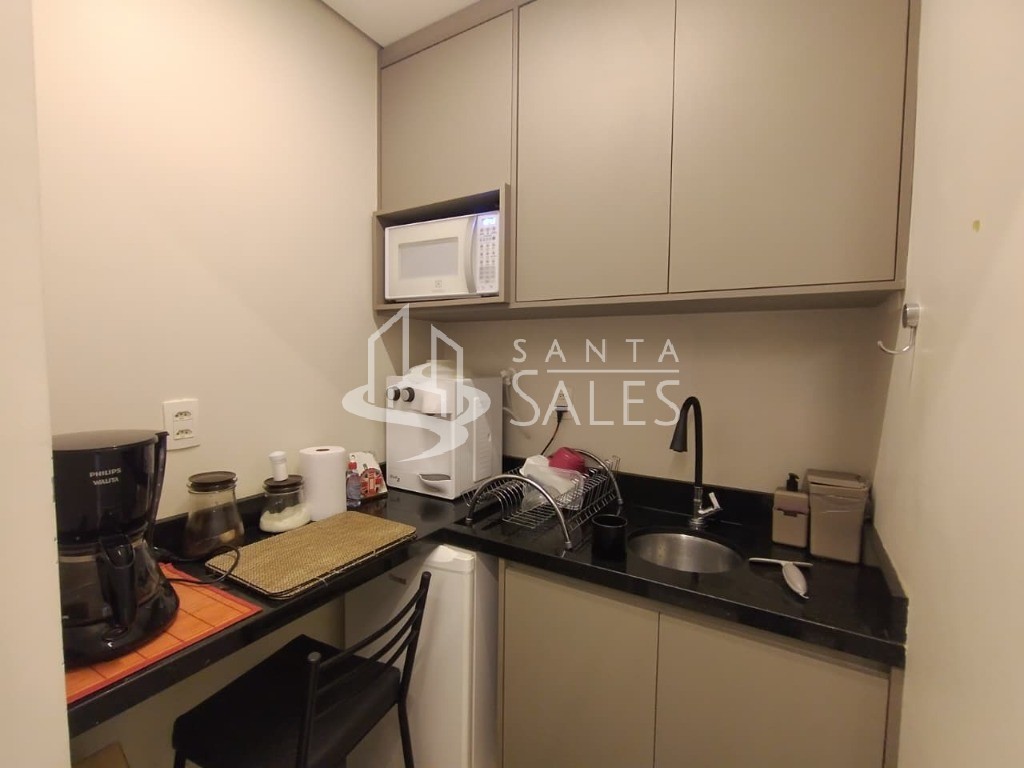 Sala-Conjunto, 38 m² - Foto 8
