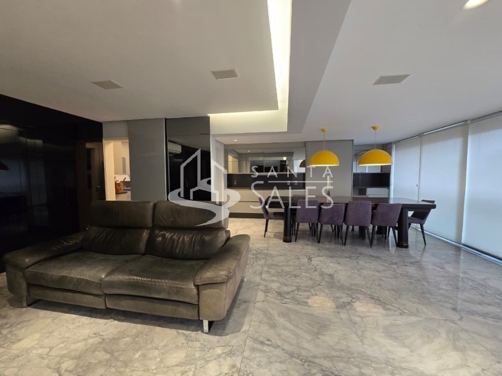 Apartamento, 3 quartos, 156 m² - Foto 1
