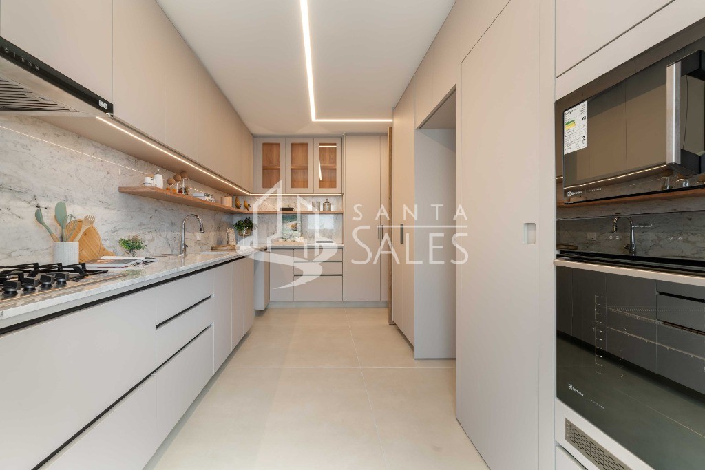 Apartamento, 3 quartos, 240 m² - Foto 1
