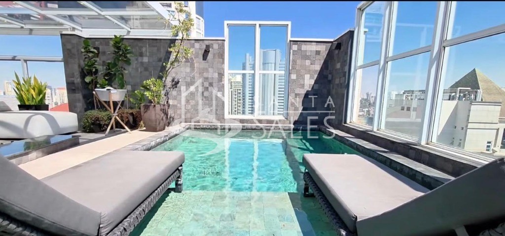 Cobertura, 4 quartos, 305 m² - Foto 7