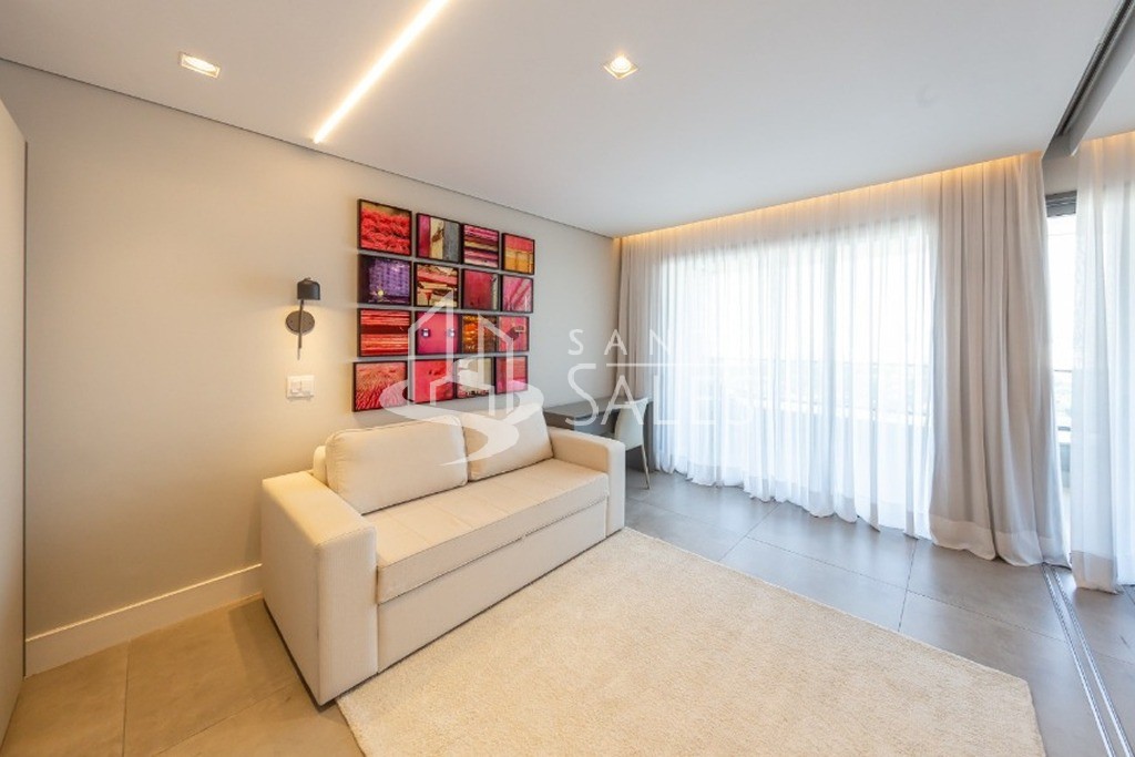 Apartamento, 2 quartos, 136 m² - Foto 8