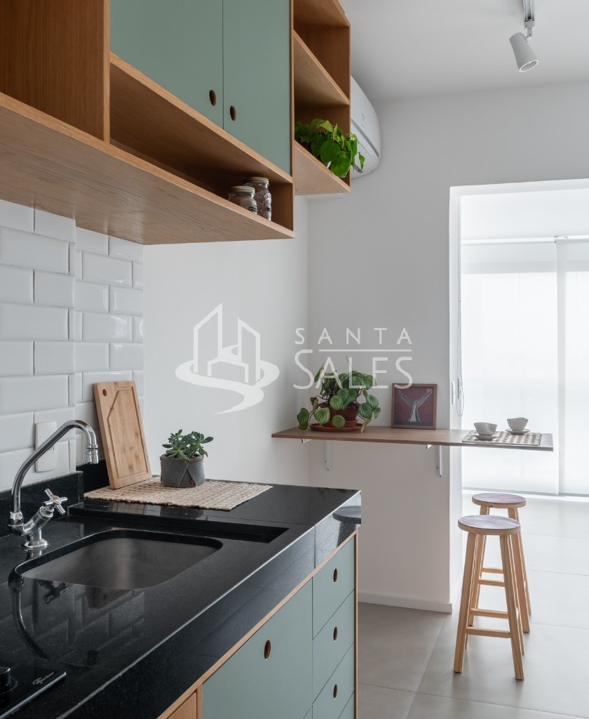 Apartamento, 1 quarto, 31 m² - Foto 8