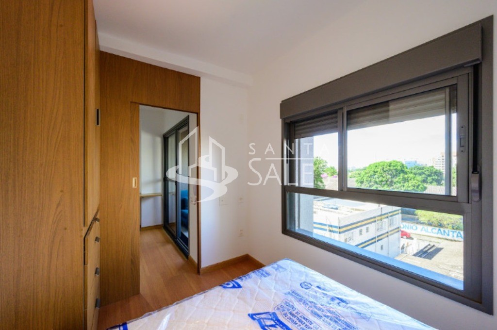 Apartamento, 1 quarto, 32 m² - Foto 19