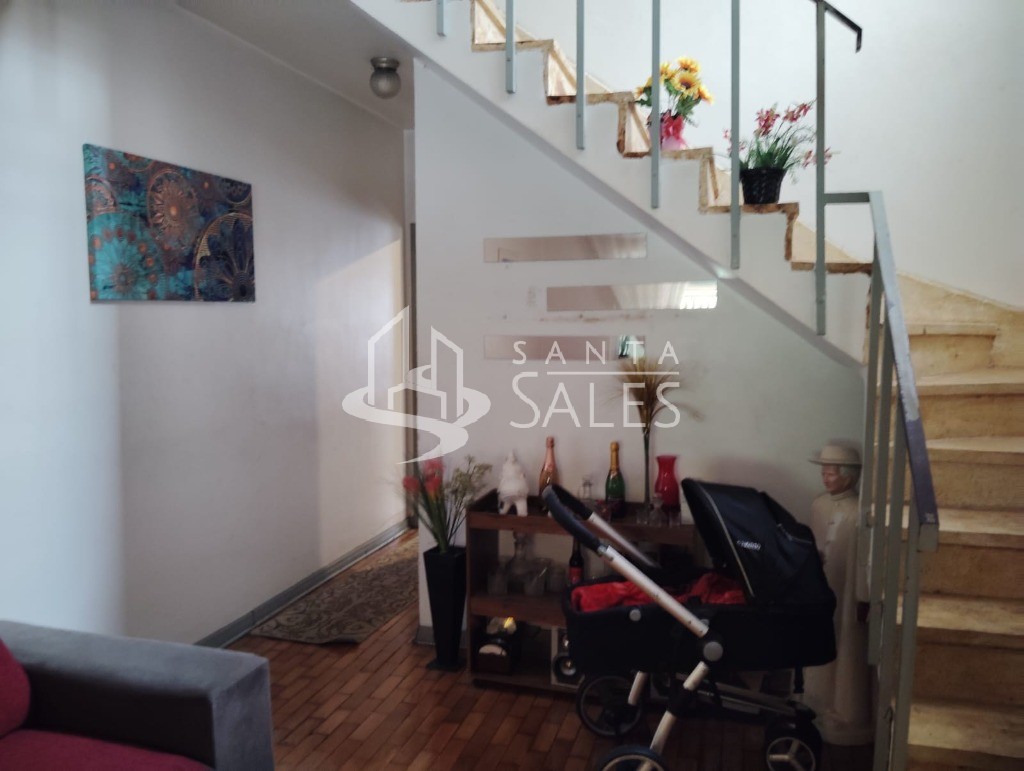 Sobrado, 4 quartos, 190 m² - Foto 6