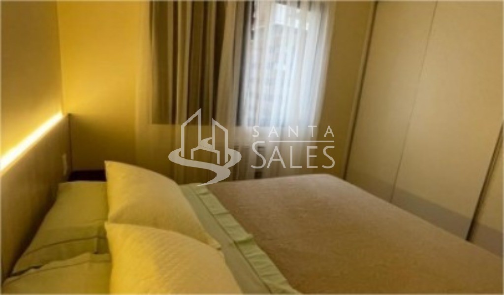 Apartamento, 1 quarto, 42 m² - Foto 8