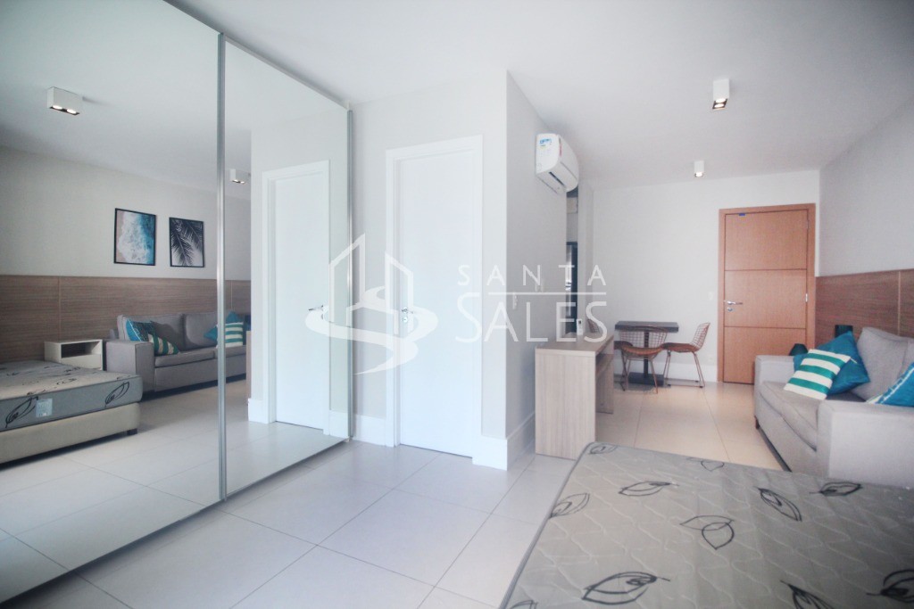 Apartamento, 1 quarto, 37 m² - Foto 3