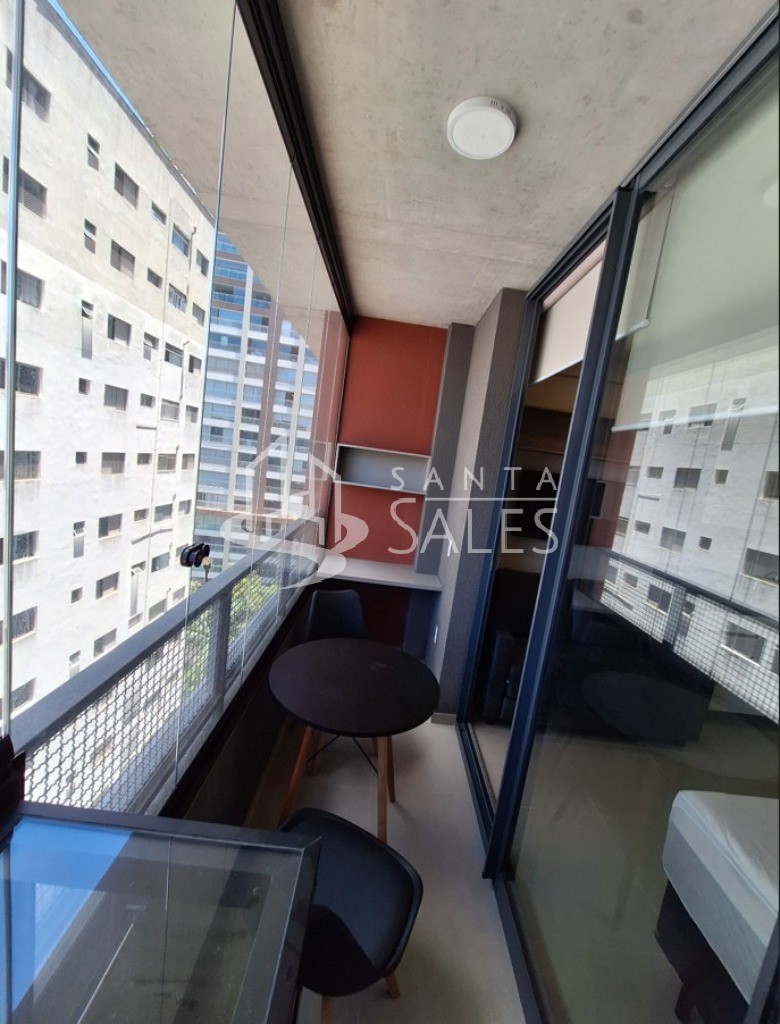 Apartamento, 1 quarto, 25 m² - Foto 7
