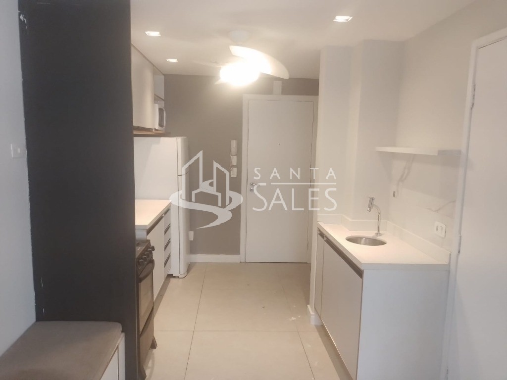 Apartamento, 1 quarto, 32 m² - Foto 1