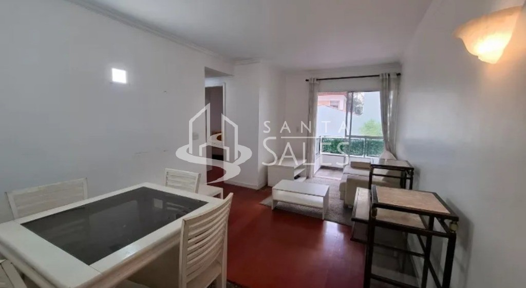 Apartamento, 2 quartos, 64 m² - Foto 1