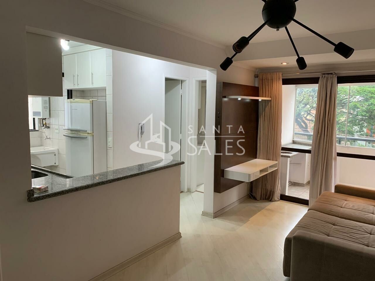 Apartamento, 2 quartos, 55 m² - Foto 3