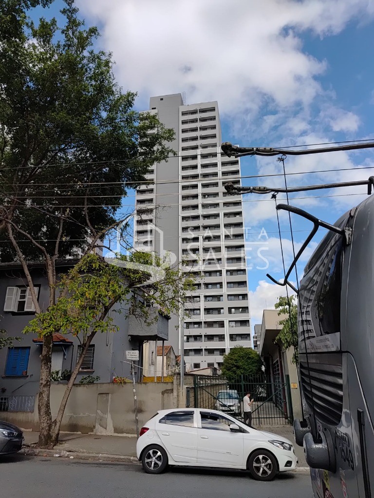 Apartamento, 1 quarto, 27 m² - Foto 9